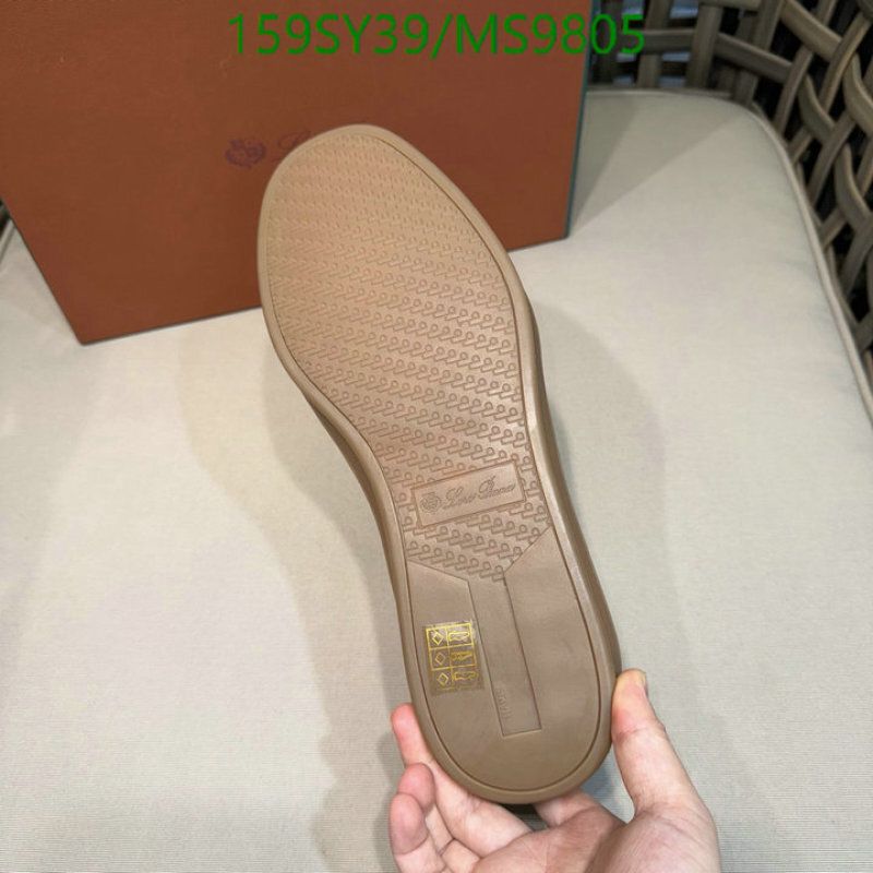 Loro Piana-Men shoes Code: MS9805 $: 159USD