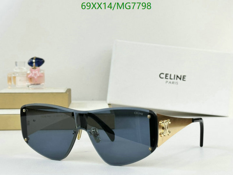 Celine-Glasses Code: MG7798 $: 69USD