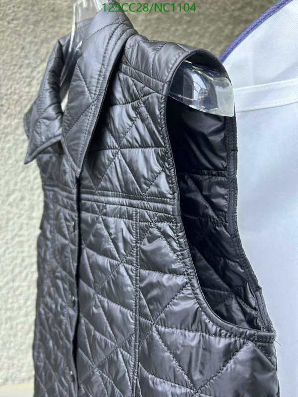 Moncler-Down jacket Women Code: NC1104 $: 125USD