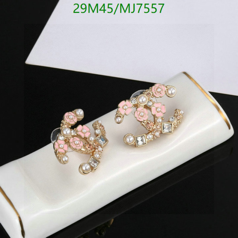 Chanel-Jewelry Code: MJ7557 $: 29USD