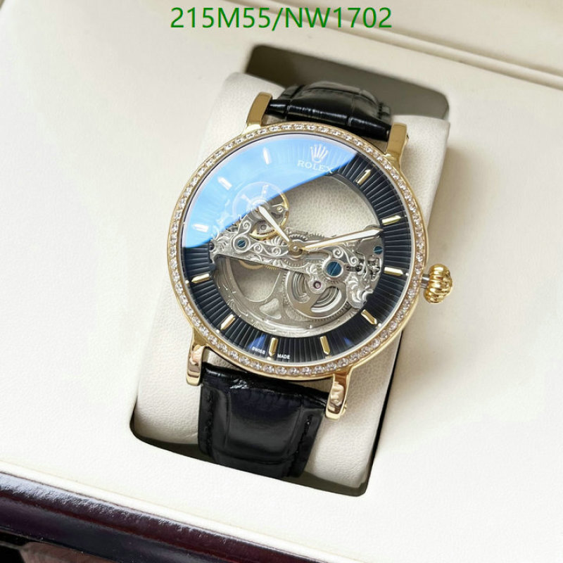 Rolex-Watch-Mirror Quality Code: NW1702 $: 215USD