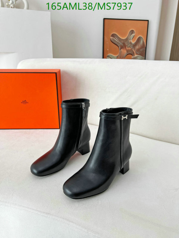 Hermes-Women Shoes Code: MS7937 $: 165USD