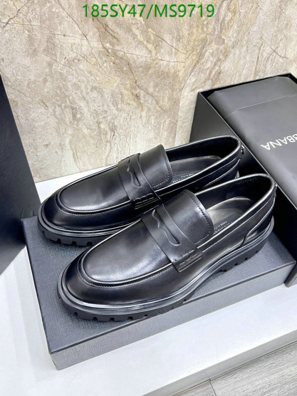 D&G-Men shoes Code: MS9719 $: 185USD