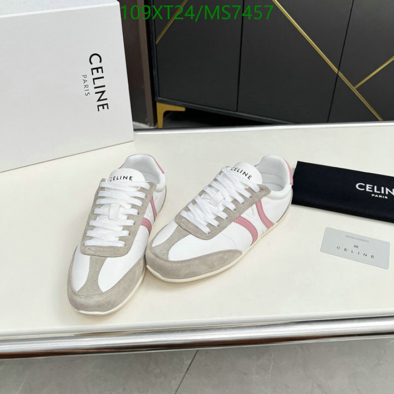 Celine-Women Shoes Code: MS7457 $: 109USD