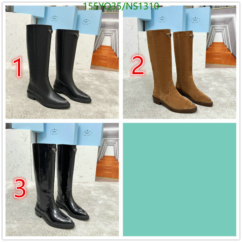 Prada-Women Shoes Code: NS1310 $: 155USD