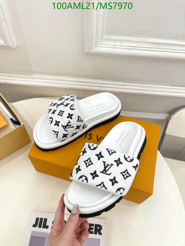 LV-Men shoes Code: MS7970 $: 100USD