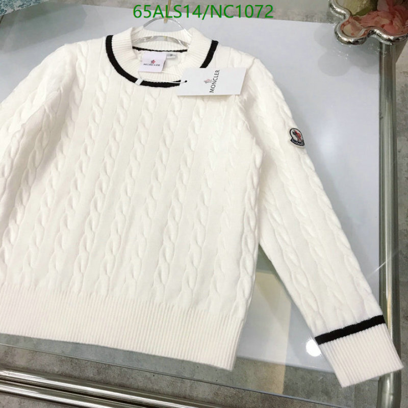 Moncler-Kids Clothing Code: NC1072 $: 65USD