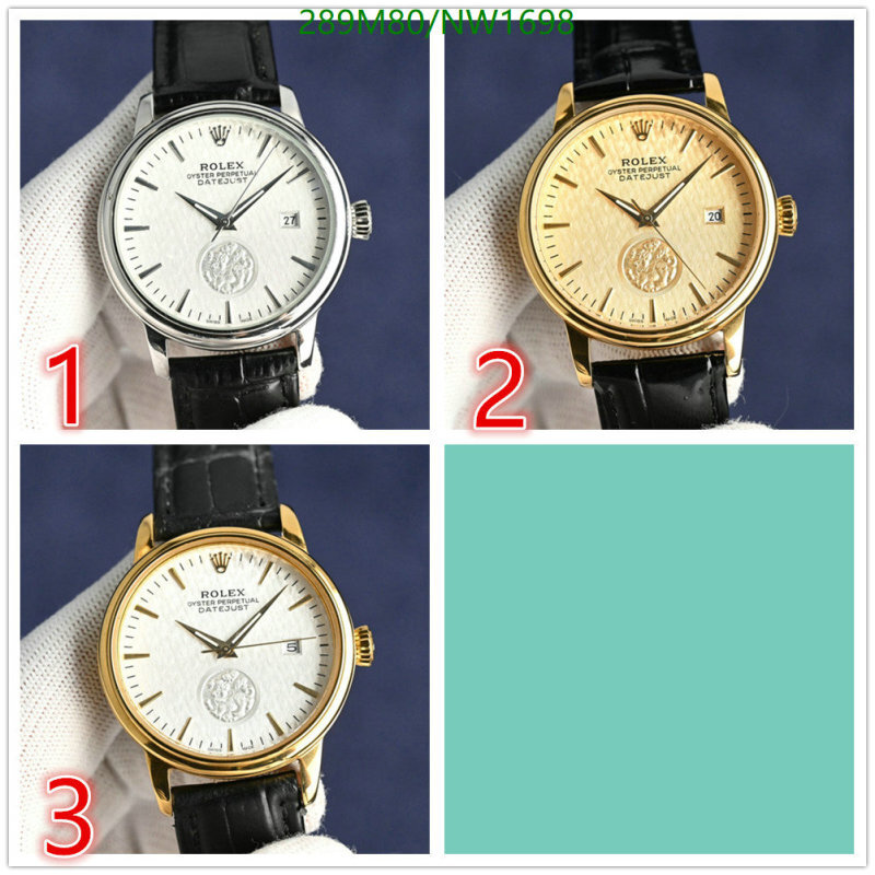 Rolex-Watch-Mirror Quality Code: NW1698 $: 289USD