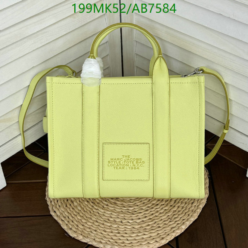 Marc Jacobs-Bag-Mirror Quality Code: AB7584 $: 199USD