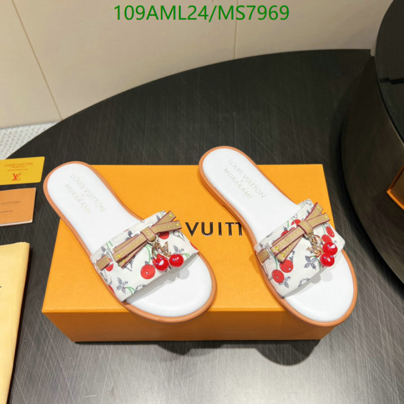 LV-Women Shoes Code: MS7969 $: 109USD