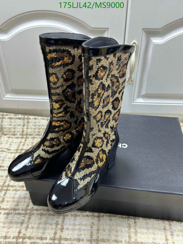 Chanel-Women Shoes Code: MS9000 $: 175USD