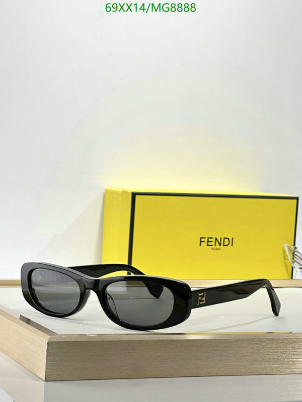 Fendi-Glasses Code: MG8888 $: 69USD