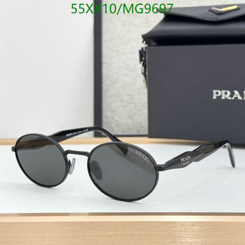 Prada-Glasses Code: MG9697 $: 55USD