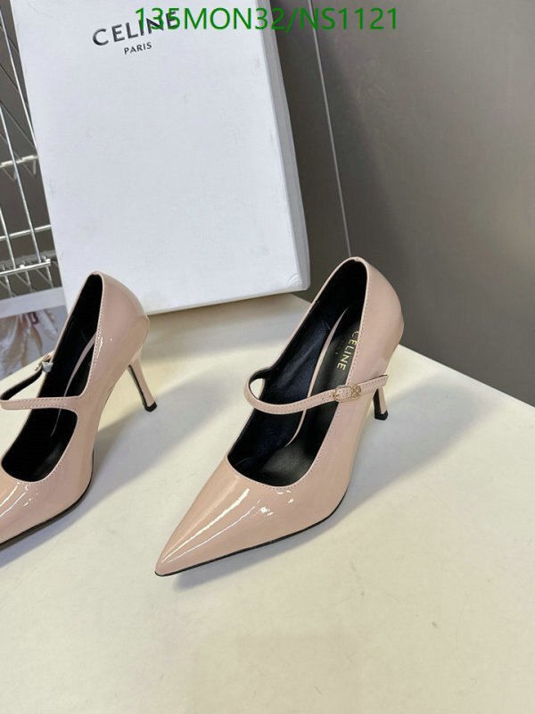 Celine-Women Shoes Code: NS1121 $: 135USD