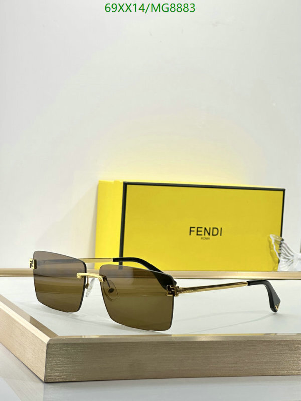 Fendi-Glasses Code: MG8883 $: 69USD