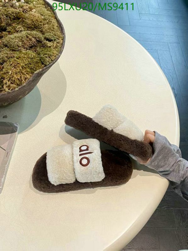 Alo-Women Shoes Code: MS9411 $: 95USD