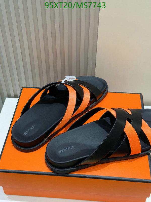 Hermes-Men shoes Code: MS7743 $: 95USD