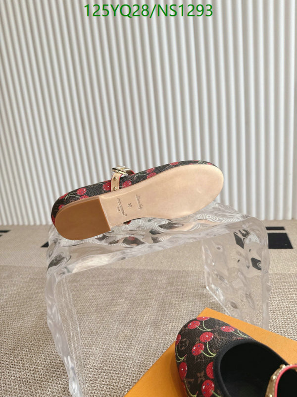 LV-Women Shoes Code: NS1293 $: 125USD