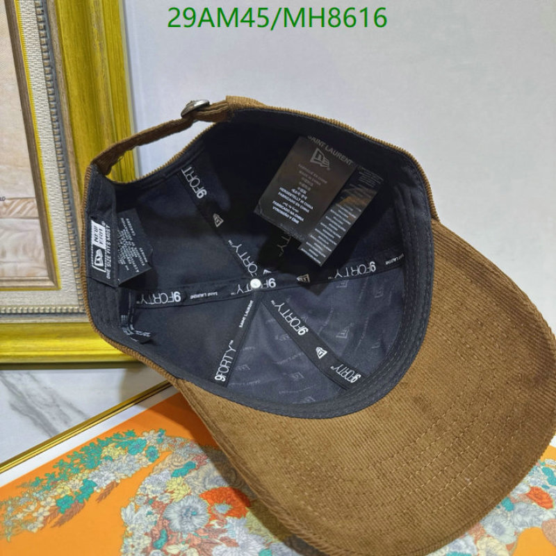 YSL-Cap(Hat) Code: MH8616 $: 29USD