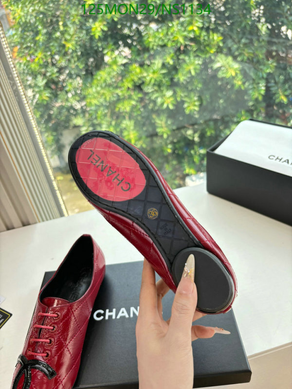 Chanel-Women Shoes Code: NS1134 $: 125USD
