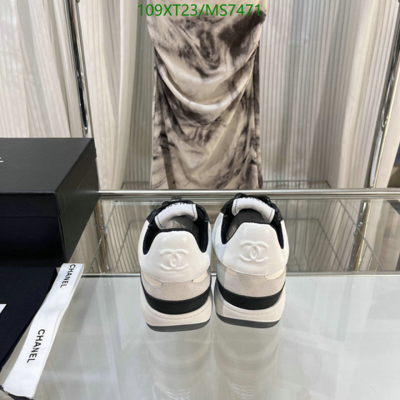 Chanel-Women Shoes Code: MS7471 $: 109USD