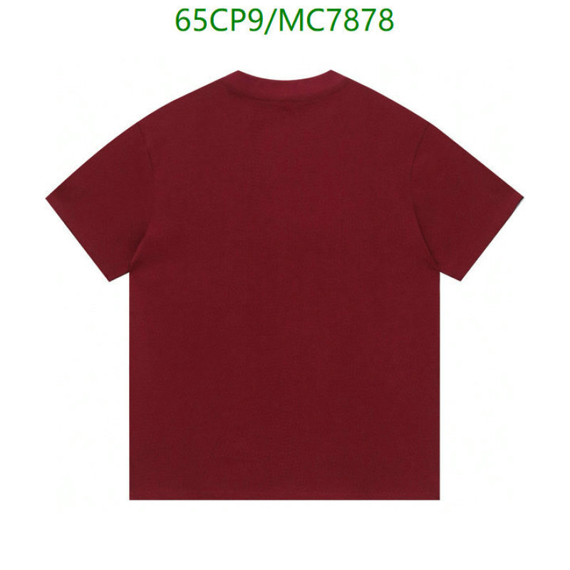 Moncler-Clothing Code: MC7878 $: 65USD