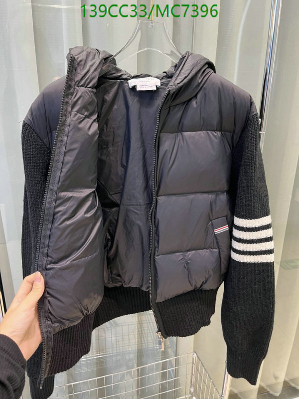 Thom Browne-Down jacket Women Code: MC7396 $: 139USD