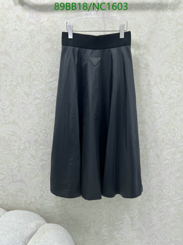 Prada-Clothing Code: NC1603 $: 89USD