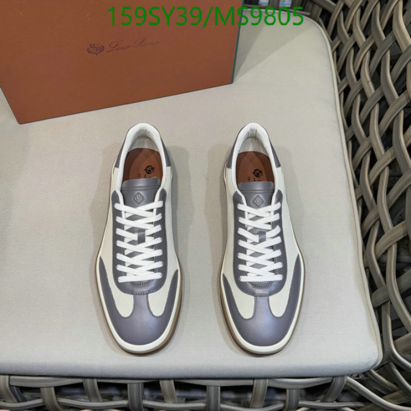 Loro Piana-Men shoes Code: MS9805 $: 159USD