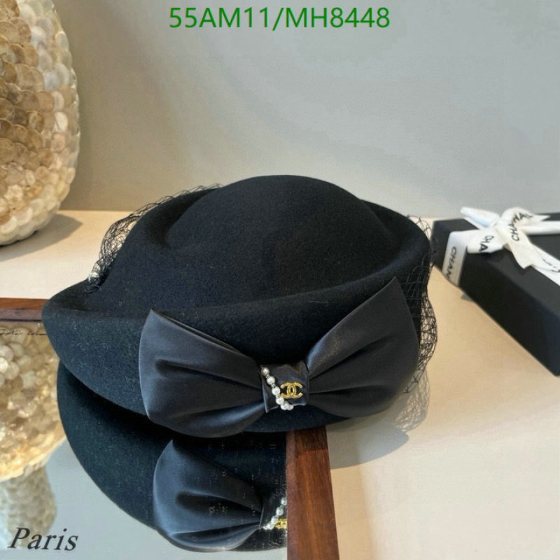 Chanel-Cap(Hat) Code: MH8448 $: 55USD