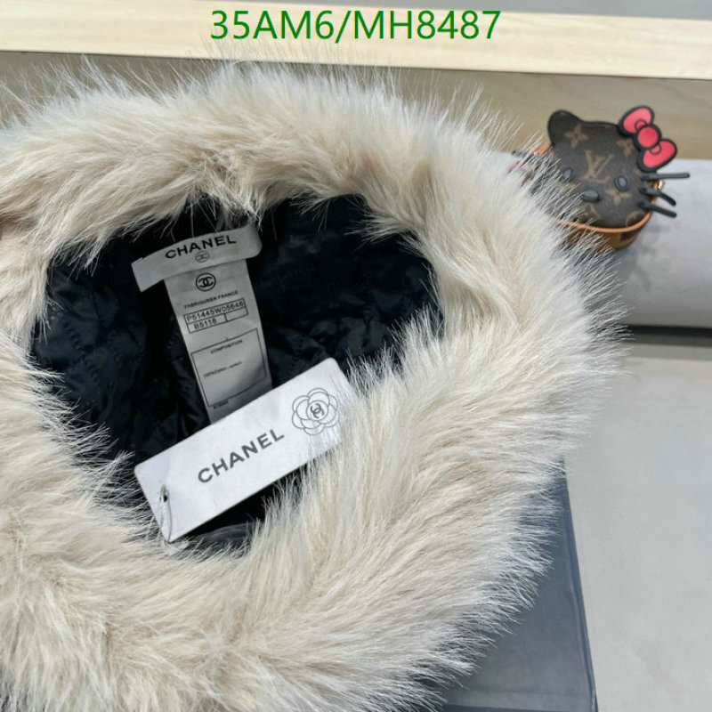 Chanel-Cap(Hat) Code: MH8487 $: 35USD