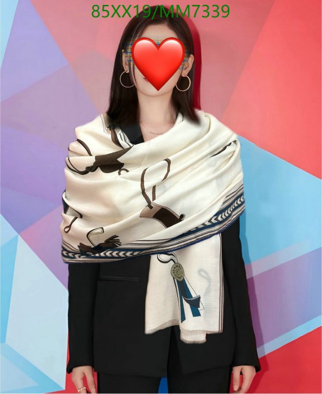 Hermes-Scarf Code: MM7339 $: 85USD
