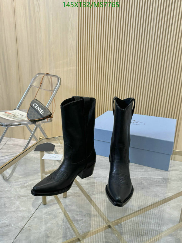 Boots-Women Shoes Code: MS7765 $: 145USD