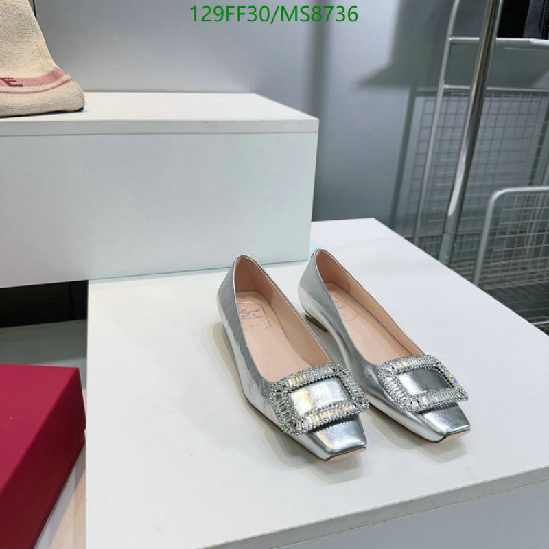 Roger Vivier-Women Shoes Code: MS8736 $: 129USD