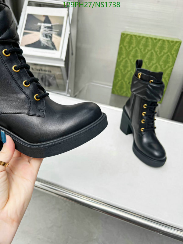 Boots-Women Shoes Code: NS1738 $: 129USD