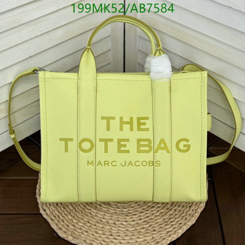 Marc Jacobs-Bag-Mirror Quality Code: AB7584 $: 199USD