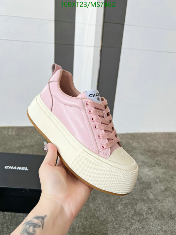 Chanel-Women Shoes Code: MS7462 $: 109USD