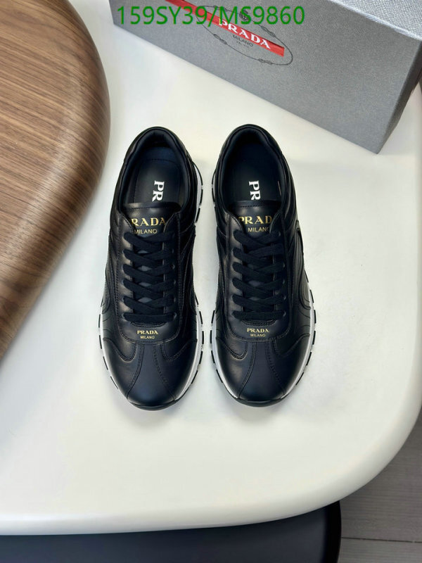 Prada-Men shoes Code: MS9860 $: 159USD