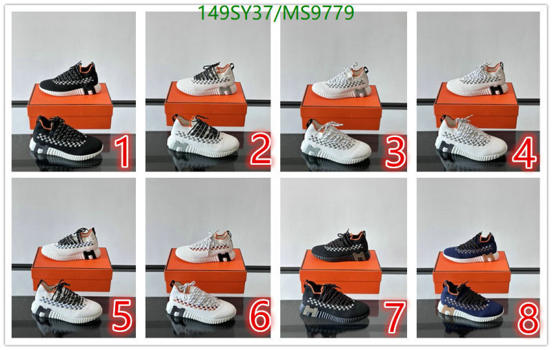 Hermes-Women Shoes Code: MS9779 $: 149USD
