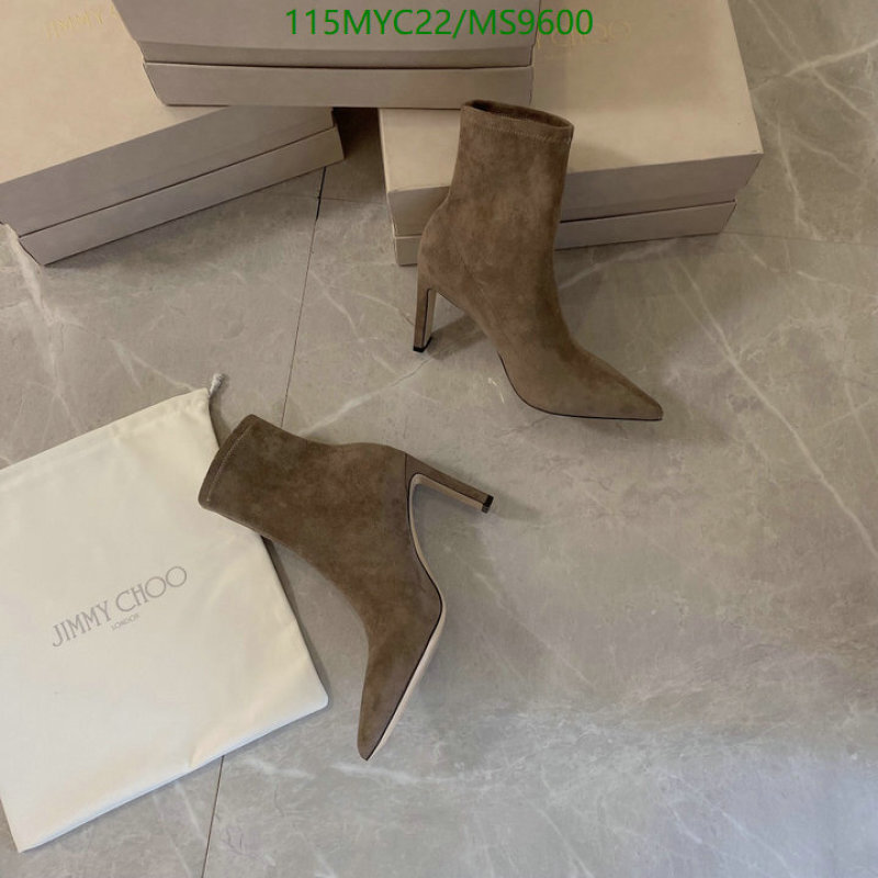 Jimmy Choo-Women Shoes Code: MS9600 $: 115USD
