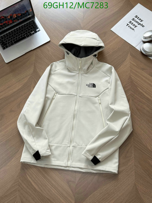 The North Face-Clothing Code: MC7283 $: 69USD