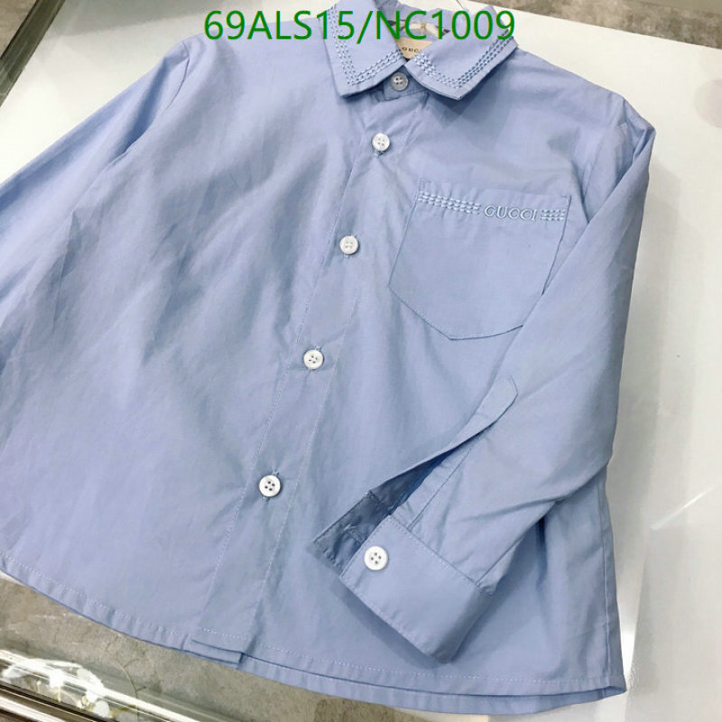 Gucci-Kids Clothing Code: NC1009 $: 69USD
