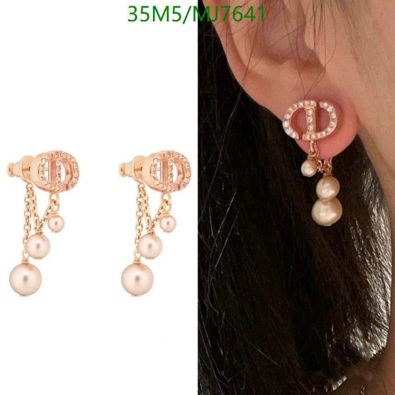 Dior-Jewelry Code: MJ7641 $: 35USD
