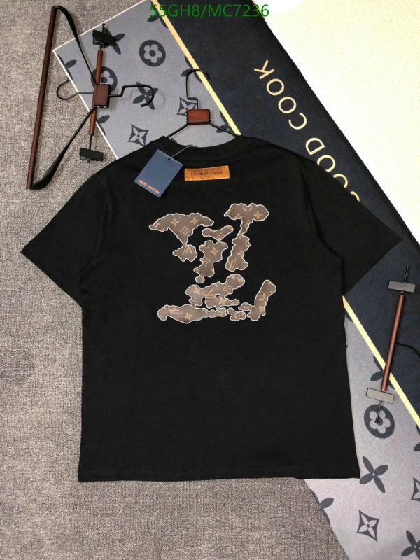 LV-Clothing Code: MC7236 $: 55USD