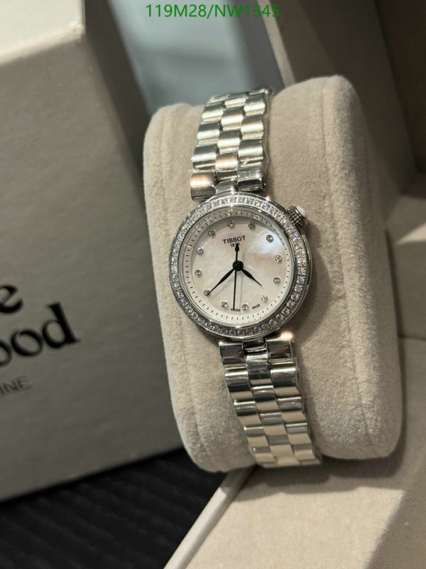 Tissot-Watch-4A Quality Code: NW1345 $: 119USD