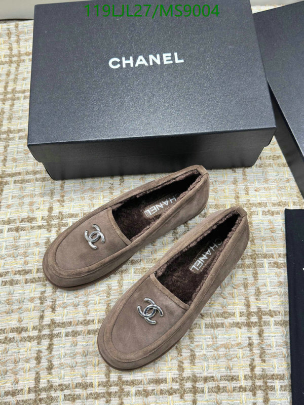 Chanel-Women Shoes Code: MS9004 $: 119USD