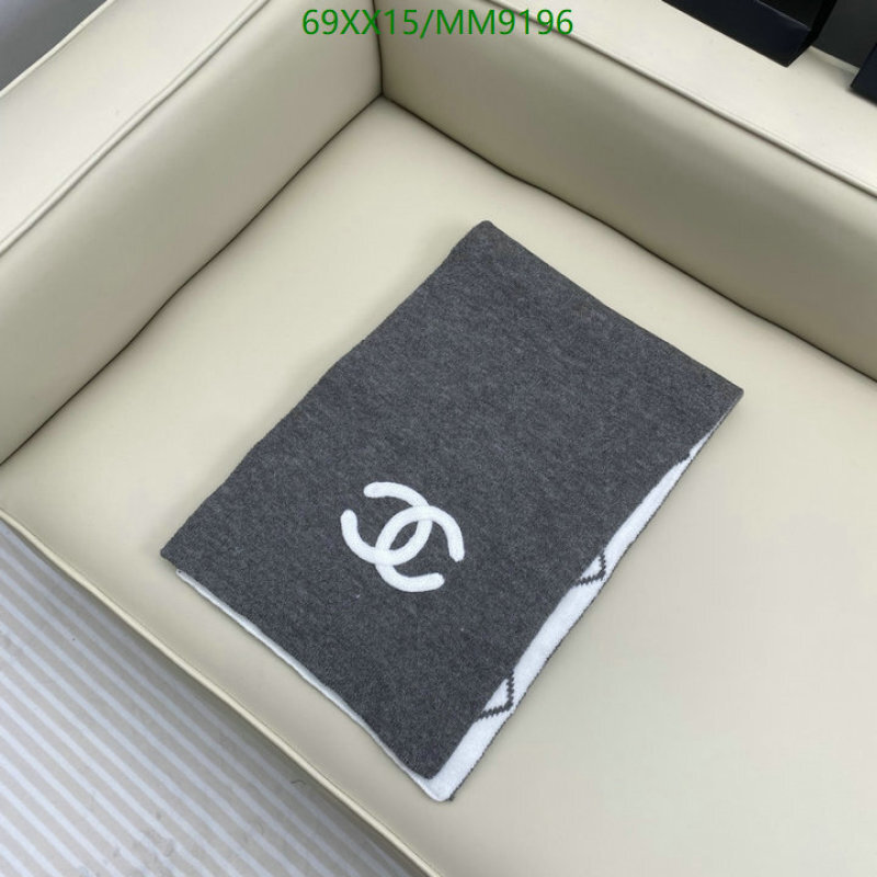 Chanel-Scarf Code: MM9196 $: 69USD