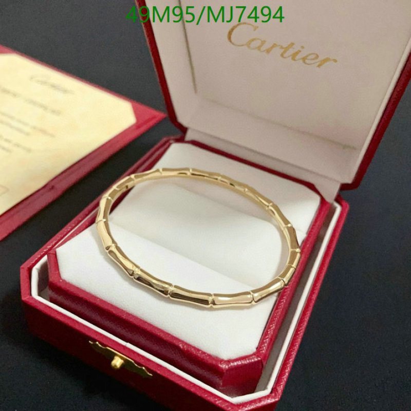 Cartier-Jewelry Code: MJ7494 $: 49USD