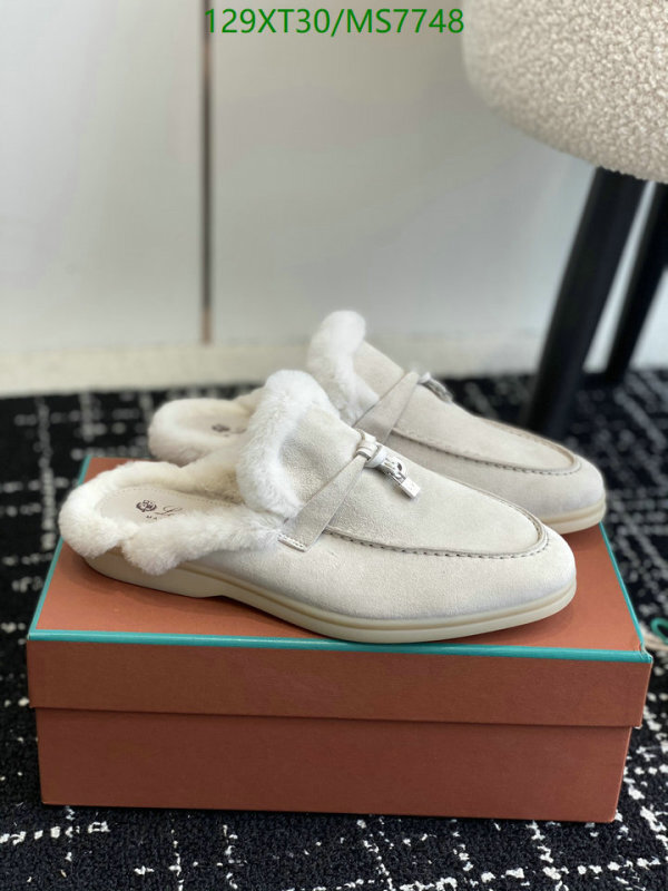 Loro Piana-Women Shoes Code: MS7748 $: 129USD