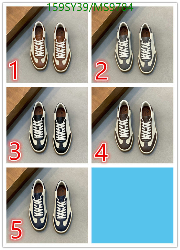 Loro Piana-Men shoes Code: MS9784 $: 159USD